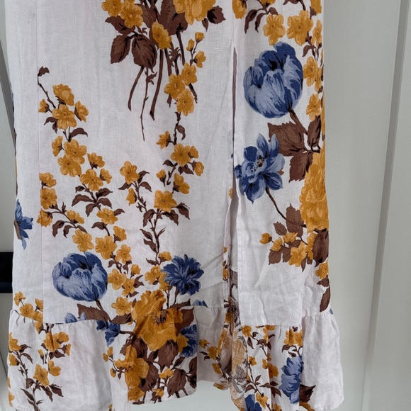 Reformation Belgium Linen Dress - Picture 3 of 10